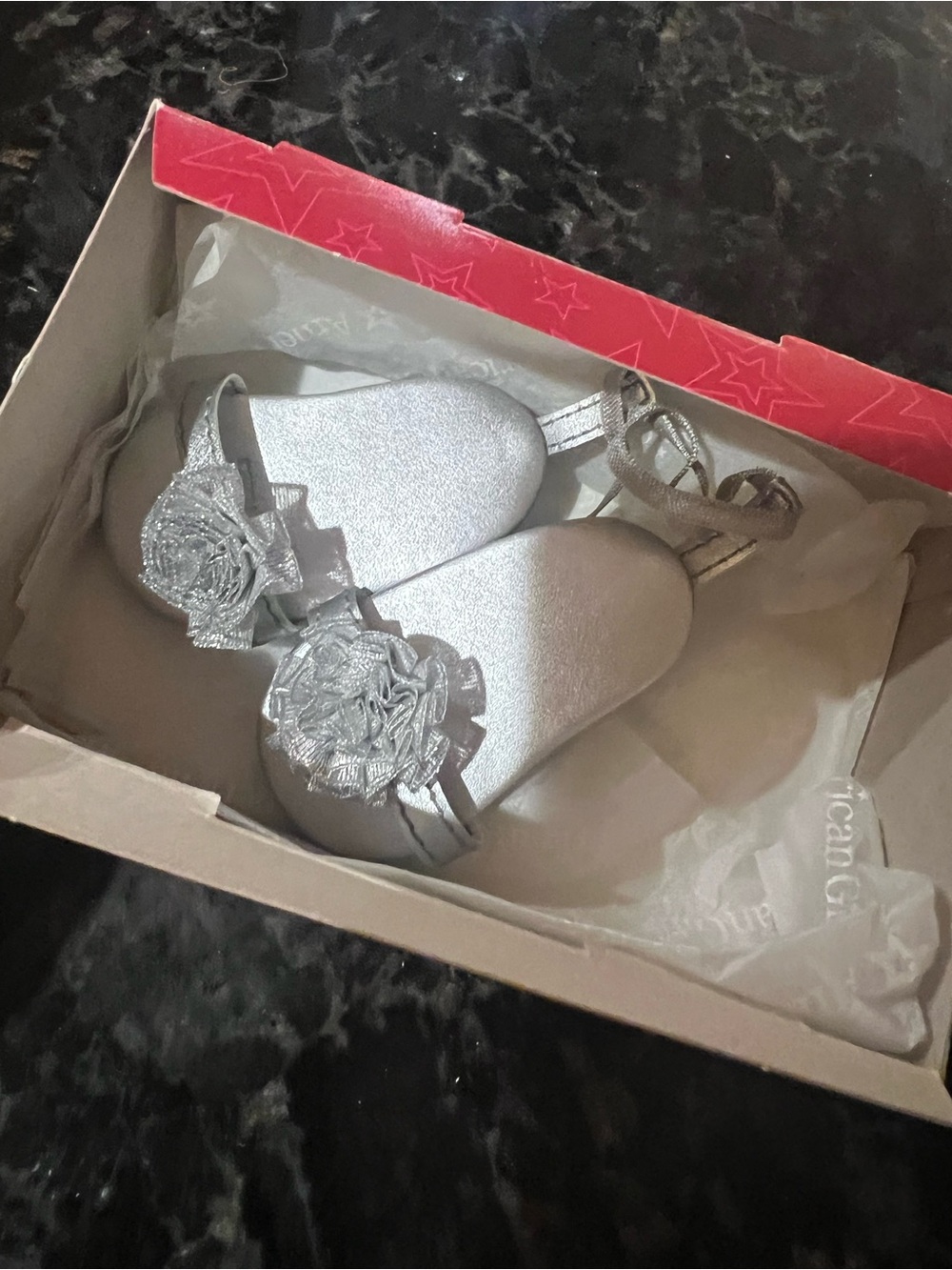 American girl 18 inch doll shoes